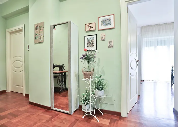 Guesthost - Happy House 200m From The * 萨莱诺